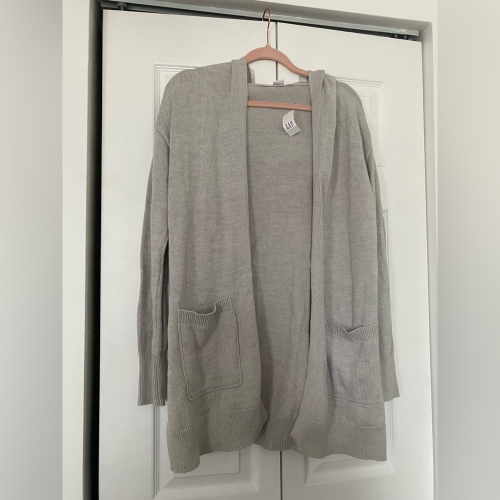GAP Gray Women's Sweater